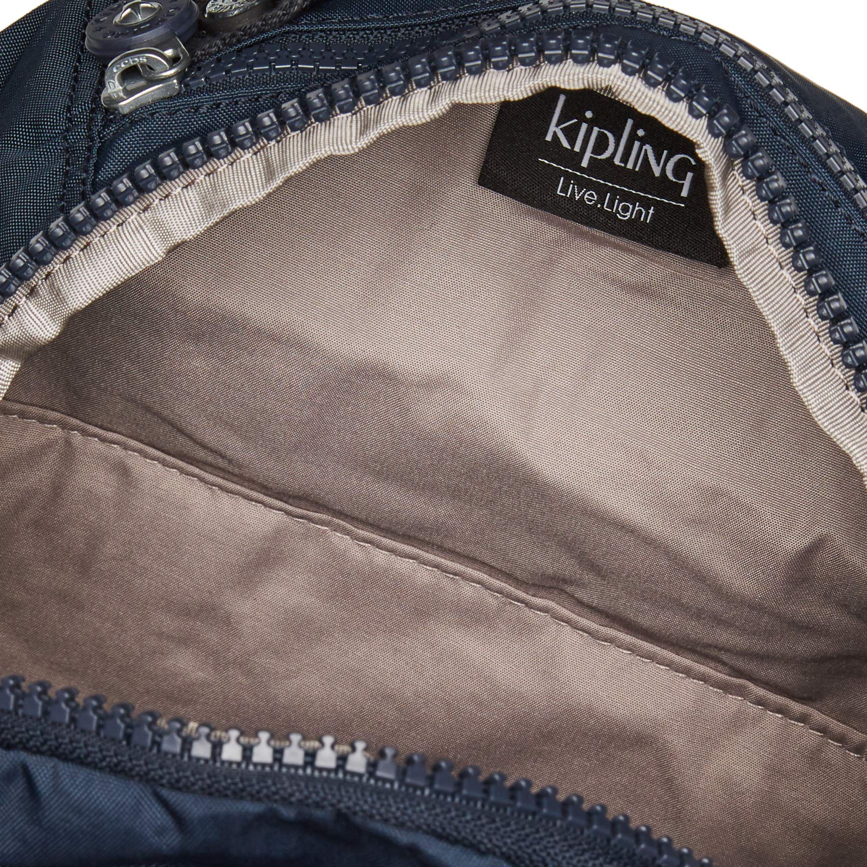 Kipling Women's Seoul Small Tablet Backpack - Lightweight Durable Laptop Bag with Padded Shoulder Straps & Tablet Sleeve - Perfect for Work, School & Travel Accessories
