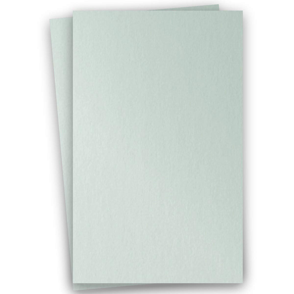 Premium Stardream Metallic 11x17 Cardstock Paper - 100 Sheets Aquamarine Blue 105lb Cover (284gsm) - Perfect for Wedding Invitations, Business Cards, Greeting Cards & Scrapbooking Projects