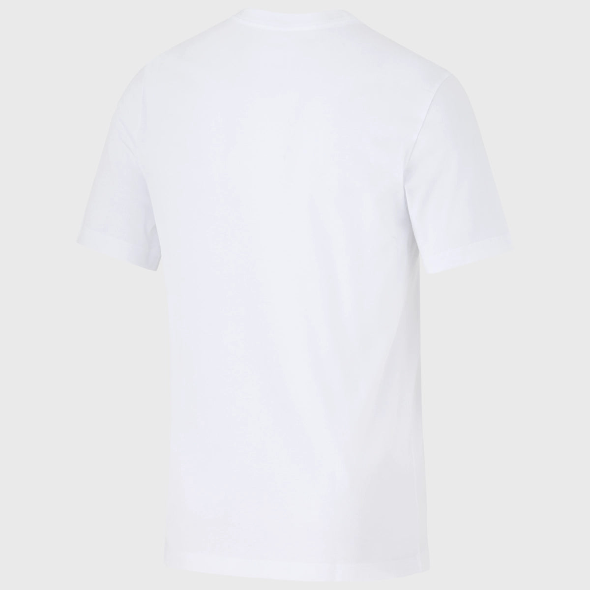 Nike Racing 92 Graphic T-Shirt for Men - White Cotton Short Sleeve Tee - Casual Streetwear & Sports Fan Apparel