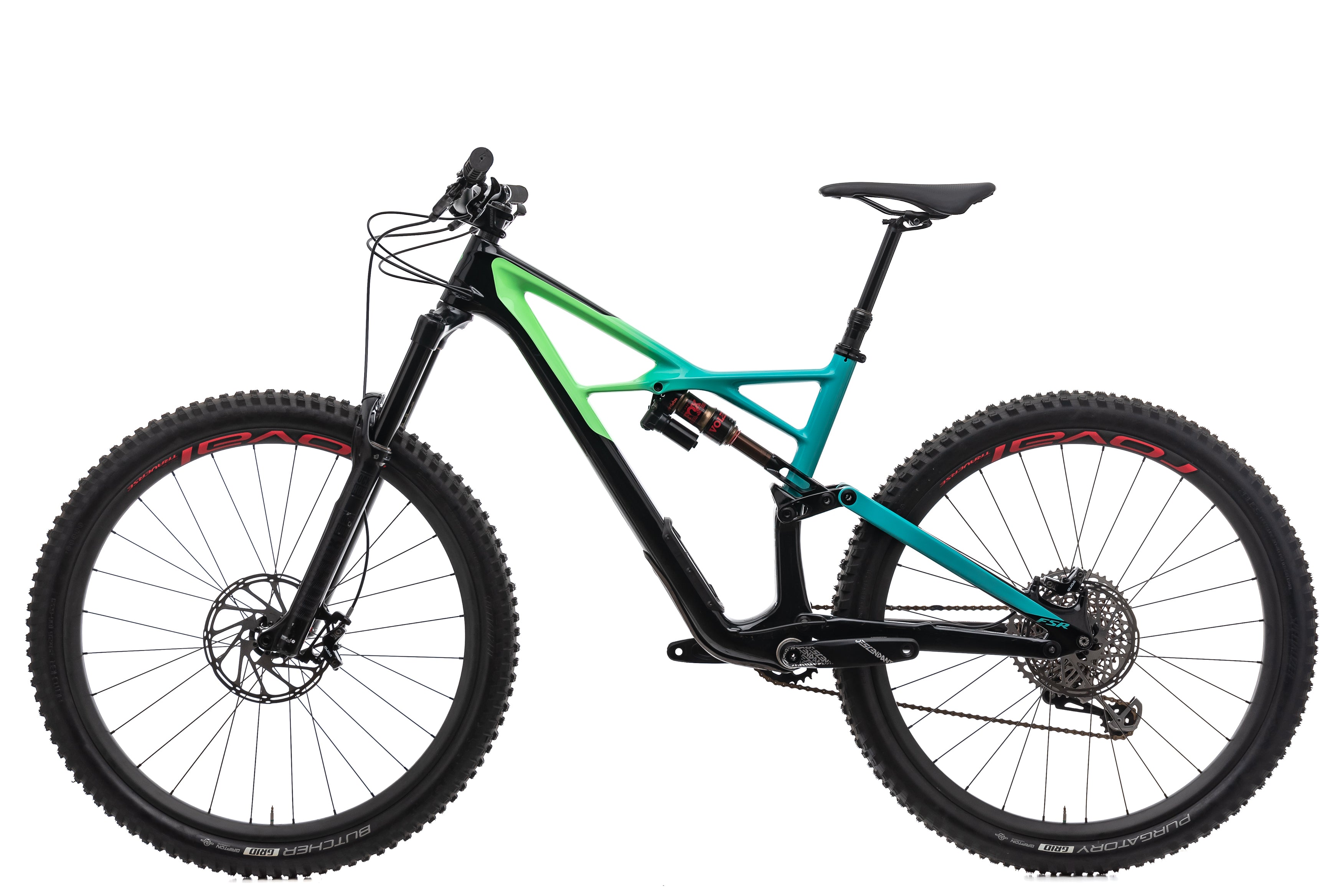 2018 Specialized Enduro Pro Carbon 29 6 Fattie Mountain Bike - Large Size 29