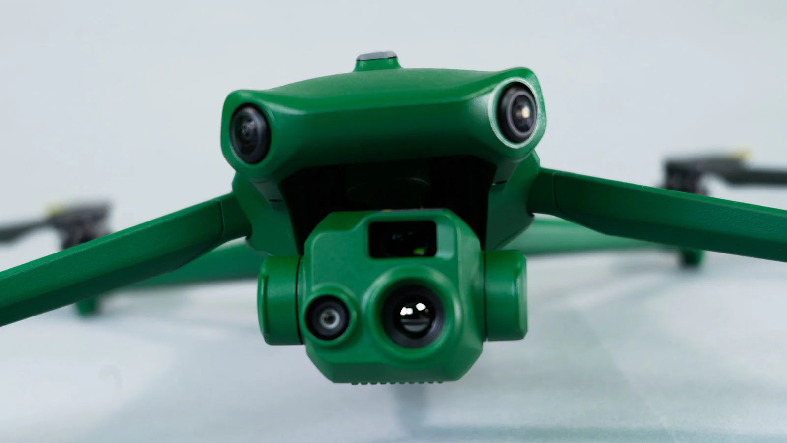 ANZU ROBOTICS RAPTOR T | Thermal Imaging RTK Drone with 45-Minute Flight Time | Precision Agriculture, Search & Rescue, Infrastructure Inspection