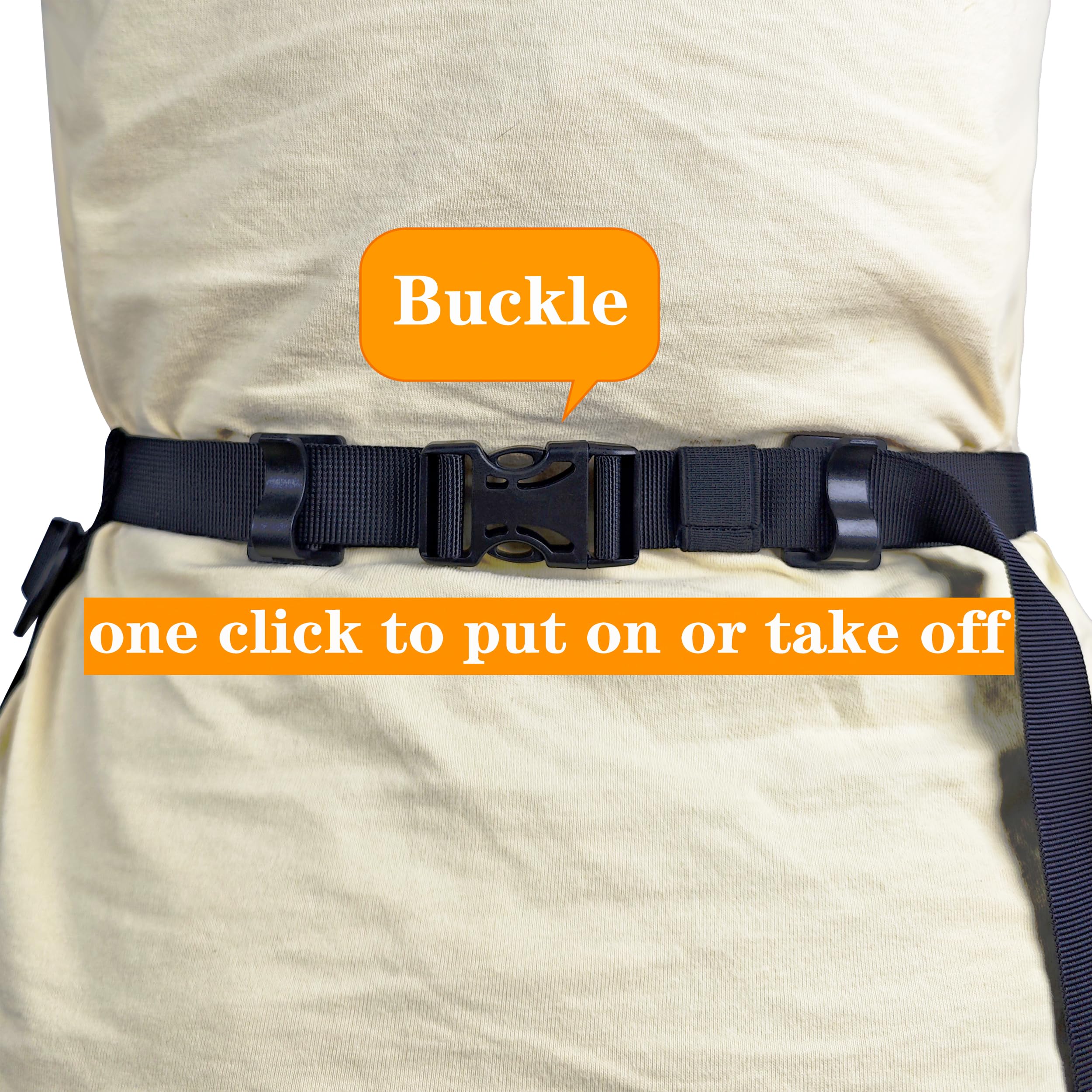 Waterproof Cleaning Caddy Apron for Women - 5 Pockets for Housekeepers | Home & Office Use
