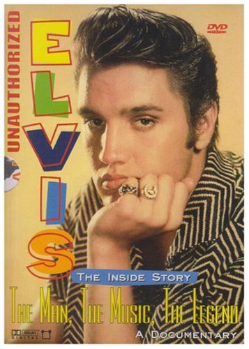 Elvis Presley - The Man, The Music, The Legend DVD | Biography Film Collection | Perfect for Elvis Fans & Music History Enthusiasts