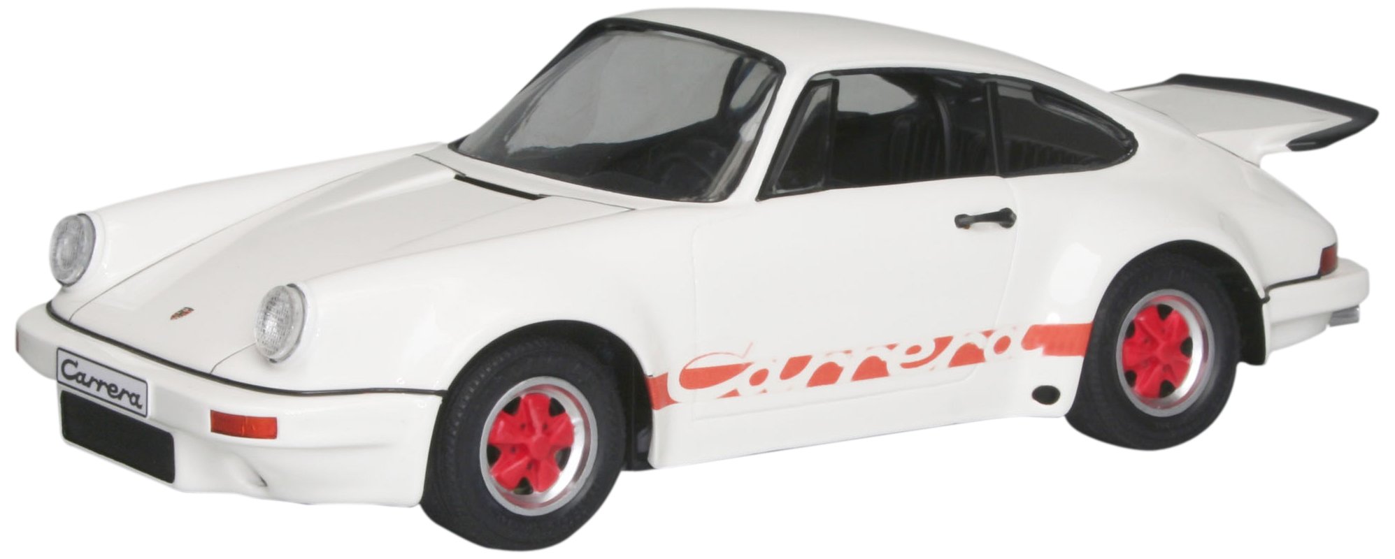 Revell 1/25 Scale 1972 Porsche Carrera RS 3.0 Sports Car Model Kit - Perfect for Collectors, Hobbyists & Car Enthusiasts (Display, Gifts, DIY Projects)