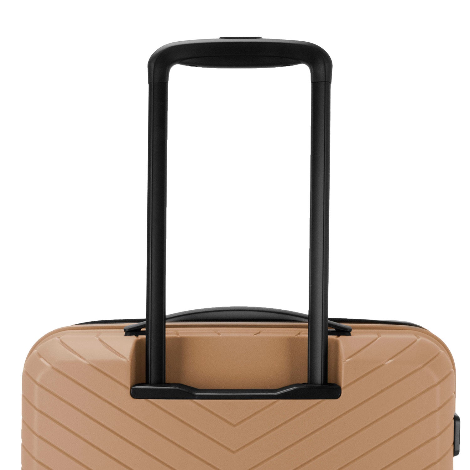 Vale 3-Piece Luggage Set with Spinner Wheels - Lightweight Expandable Suitcase for Travel, Carry-On & Checked Bag - Perfect for Business Trips, Vacations & Family Holidays
