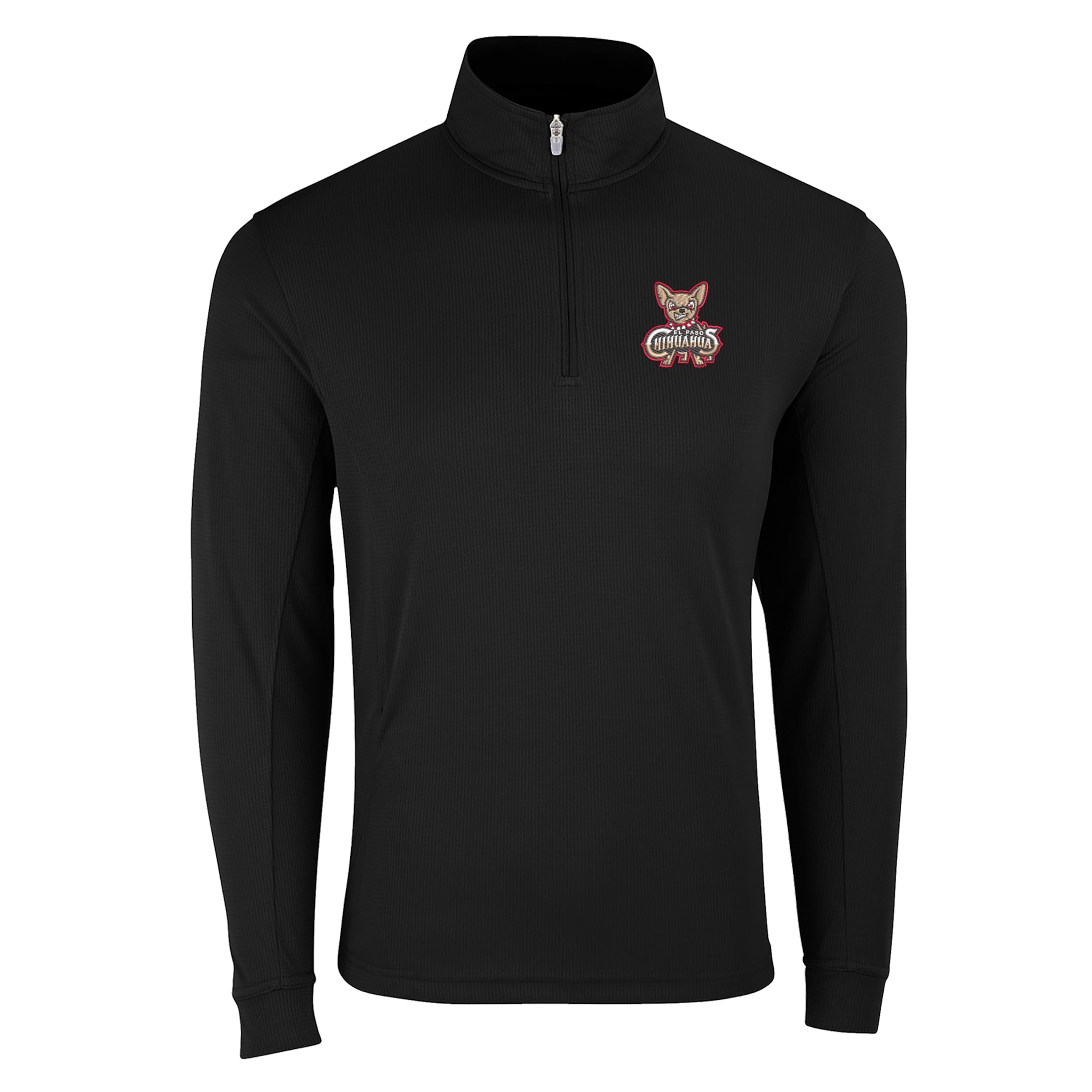 Men's MiLB 1/4 Zip Pullover - Lightweight Baseball Training Top