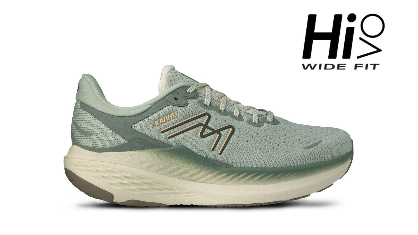 Mestari Run 1.5 Hivo Women's Running Shoes - Sea Foam/Excalibur | Lightweight & Comfortable for Jogging, Gym Workouts & Daily Wear