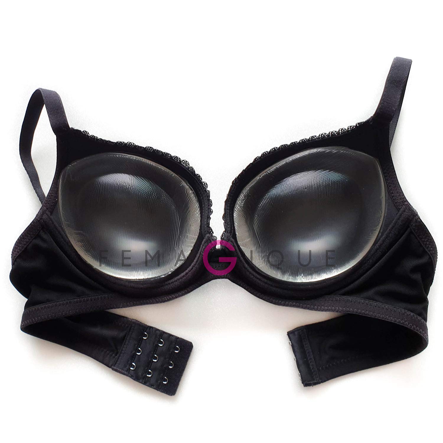 Push Up Silicone Gel Bra Inserts - Cleavage Enhancer Pads for Women | Perfect for Dresses, Swimsuits & Special Occasions