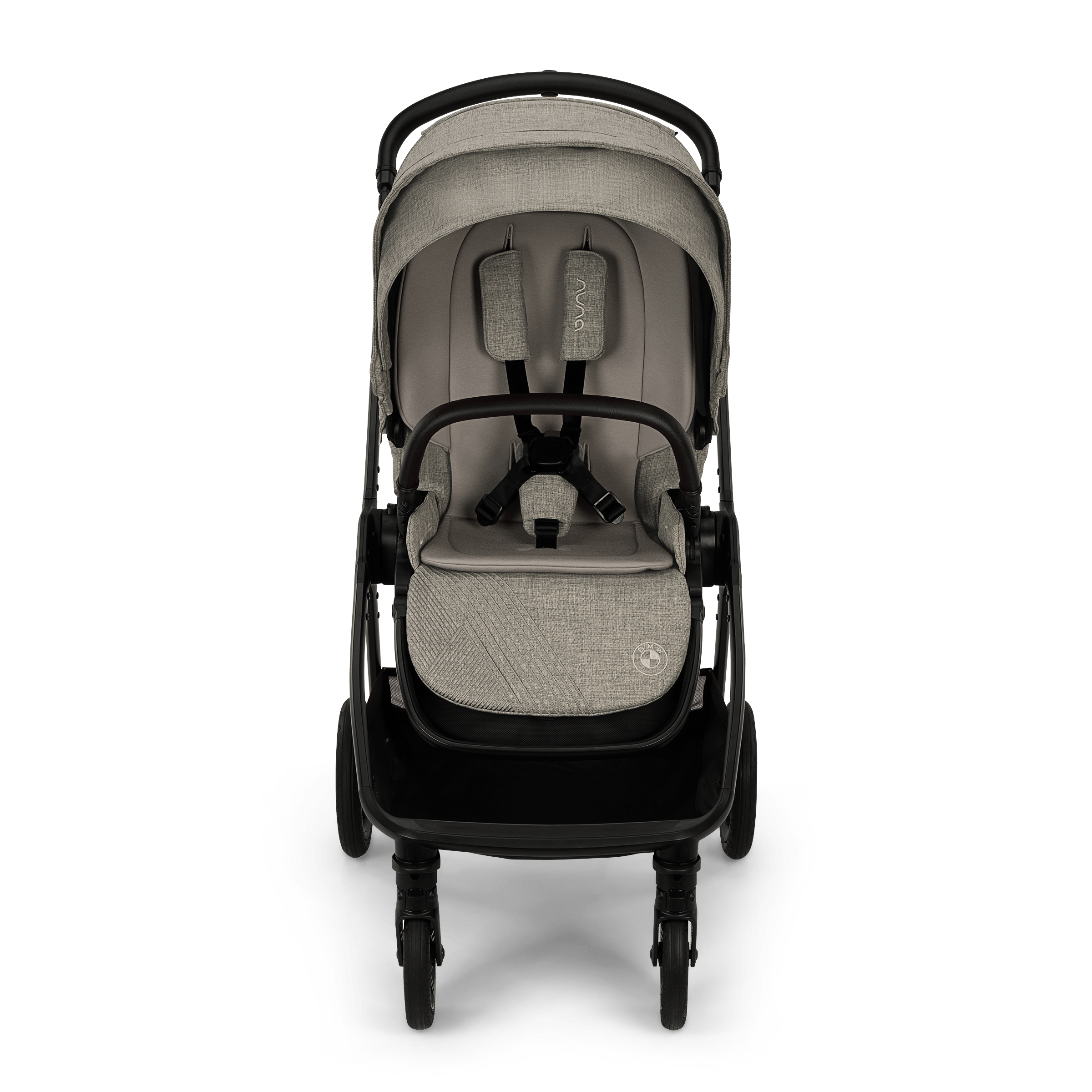 Nuna TRIV Next Stroller - Lightweight, Compact, and Reversible Baby Stroller for Travel & Everyday Use | Perfect for Urban Parents & On-the-Go Families