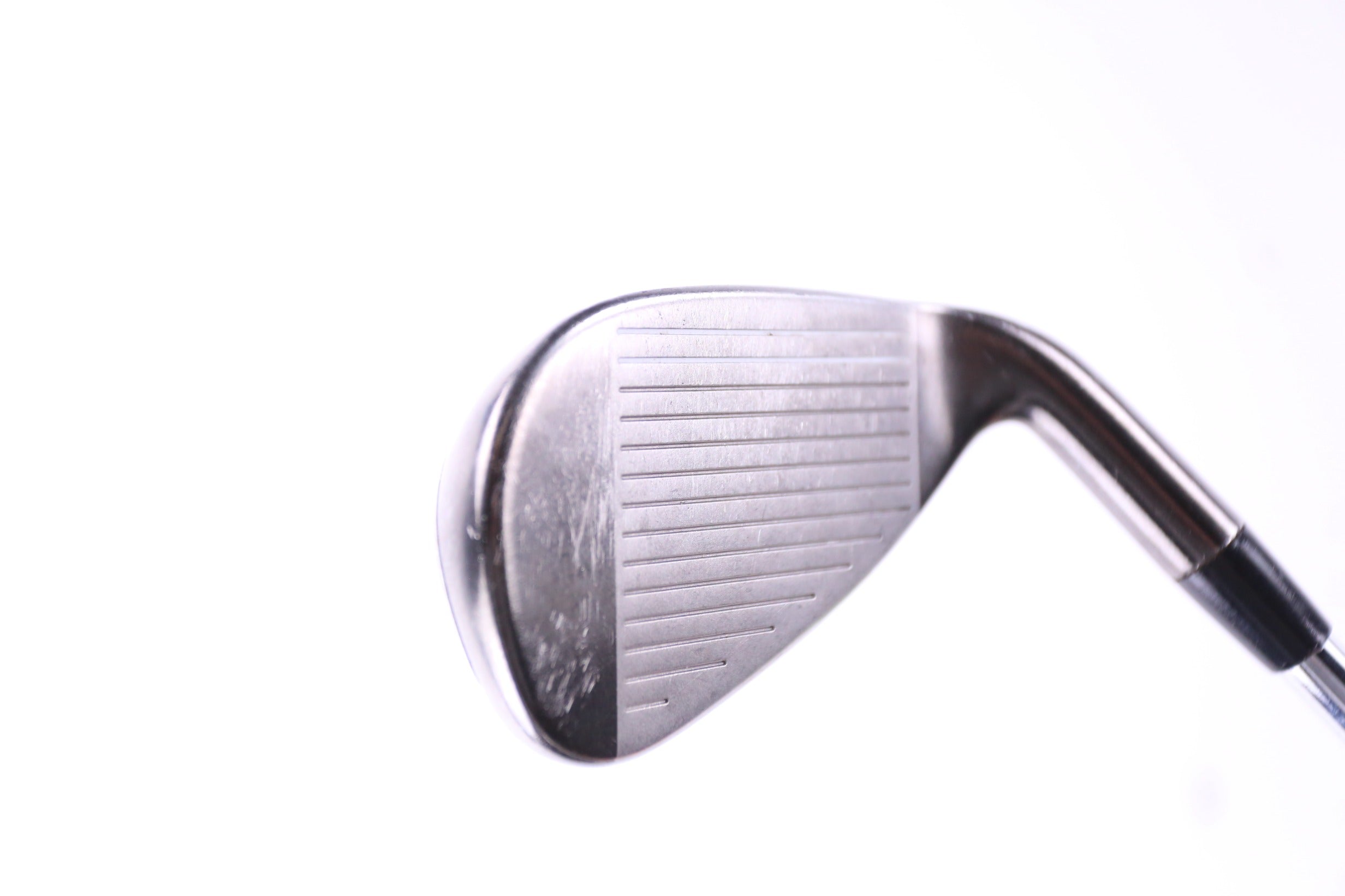 Used Callaway Big Bertha OS 8 Iron Left Handed Stiff Flex Golf Club - Perfect for Left-Handed Golfers & Driving Range Practice