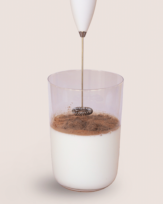 Whiz Stick Electric Mixer - Powerful Handheld Blender for Smoothies, Baking & Cooking - Perfect for Kitchen, Home & Professional Use