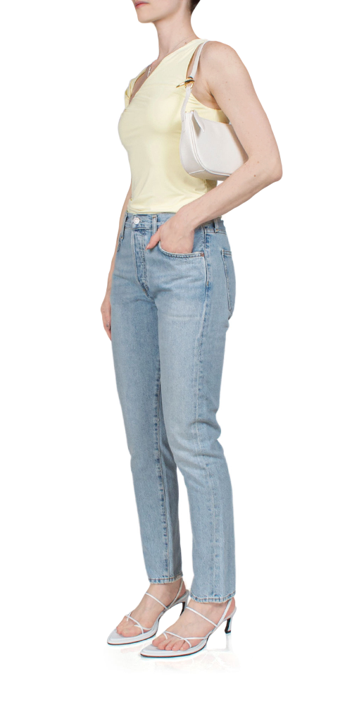 Austin Jean Lost - Premium Distressed Denim Jeans for Men & Women | Vintage Style Ripped Jeans for Casual Wear, Street Fashion & Night Out