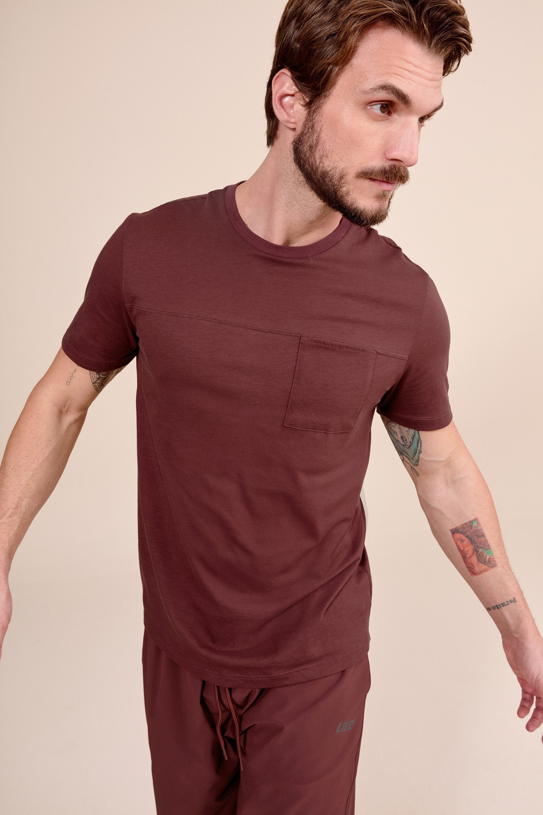Premium Men's Soft Pima Cotton T-Shirt - Breathable & Comfortable Crew Neck Tee for Casual Wear, Gym & Everyday Outfits