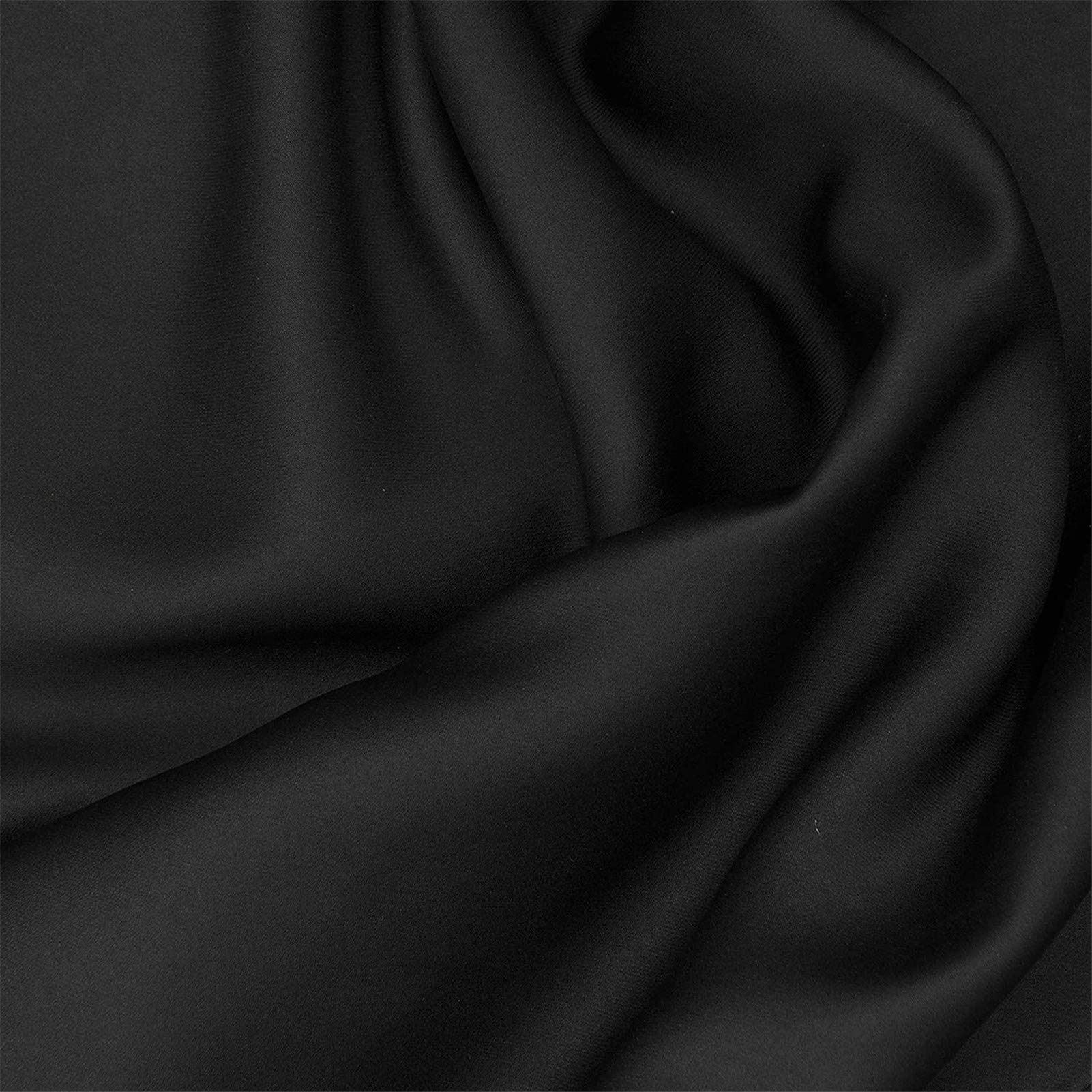 FUSURIRE Aztec Pattern Kitchen Curtains - Brown Blackout Curtains Set of 2 Panels, Polyester Thermal Insulated Window Drapes for Sun Protection & Temperature Control - Perfect for Kitchens, Dining Rooms & Sun-Facing Windows