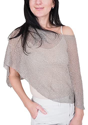 Taupe/Silver