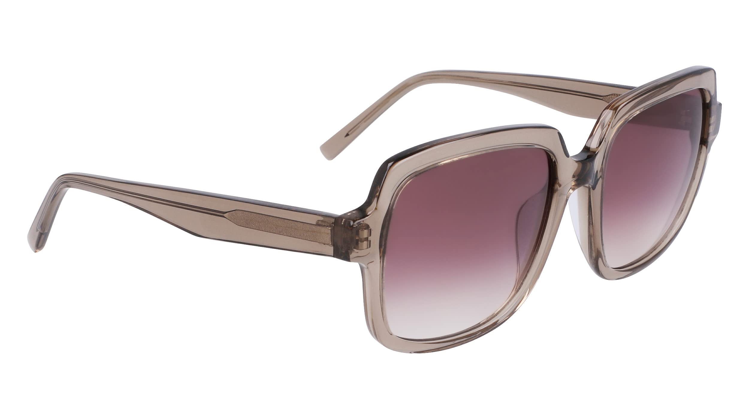 DKNY Women's Dk540s Fashion Sunglasses UV Protection - Stylish Shades for Outdoor Activities, Beach & Driving