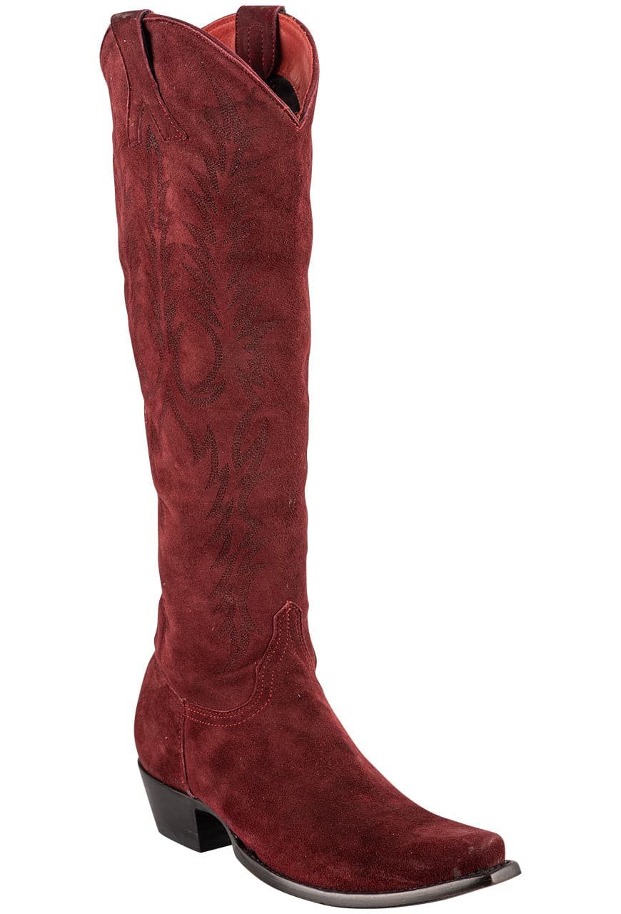 Old Gringo Women's Mayra Western Boots - Stylish Cowgirl Ankle Boots for Country Dancing & Night Out