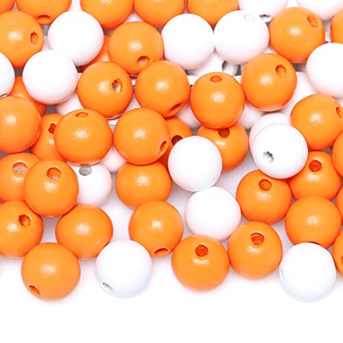 16mm, White&Orange