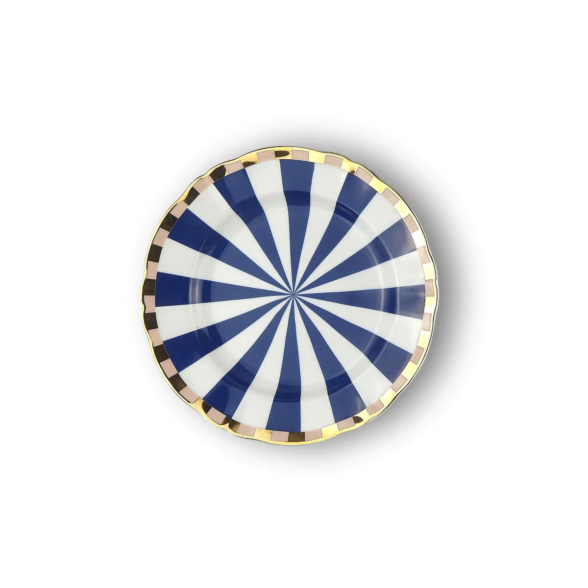 Bitossi Italy Abracadabra Dinnerware Set by La Tigre - Premium Ceramic Plates & Bowls for Elegant Dining, Perfect for Dinner Parties & Home Decor