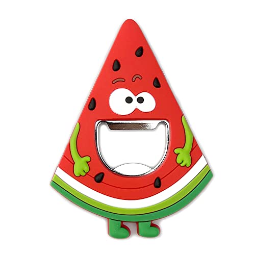 watermelon bottle opener
