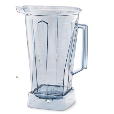 Vitamix 64 Oz Blender Container - Professional-Grade Pitcher for Smoothies, Soups & Nut Butters - Perfect for Home Kitchens & Commercial Use