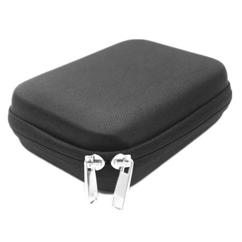 Premium 10 Bottle Essential Oils Travel Case with Secure Zipper Closure - Perfect for Aromatherapy, Massage & Home Storage Organization