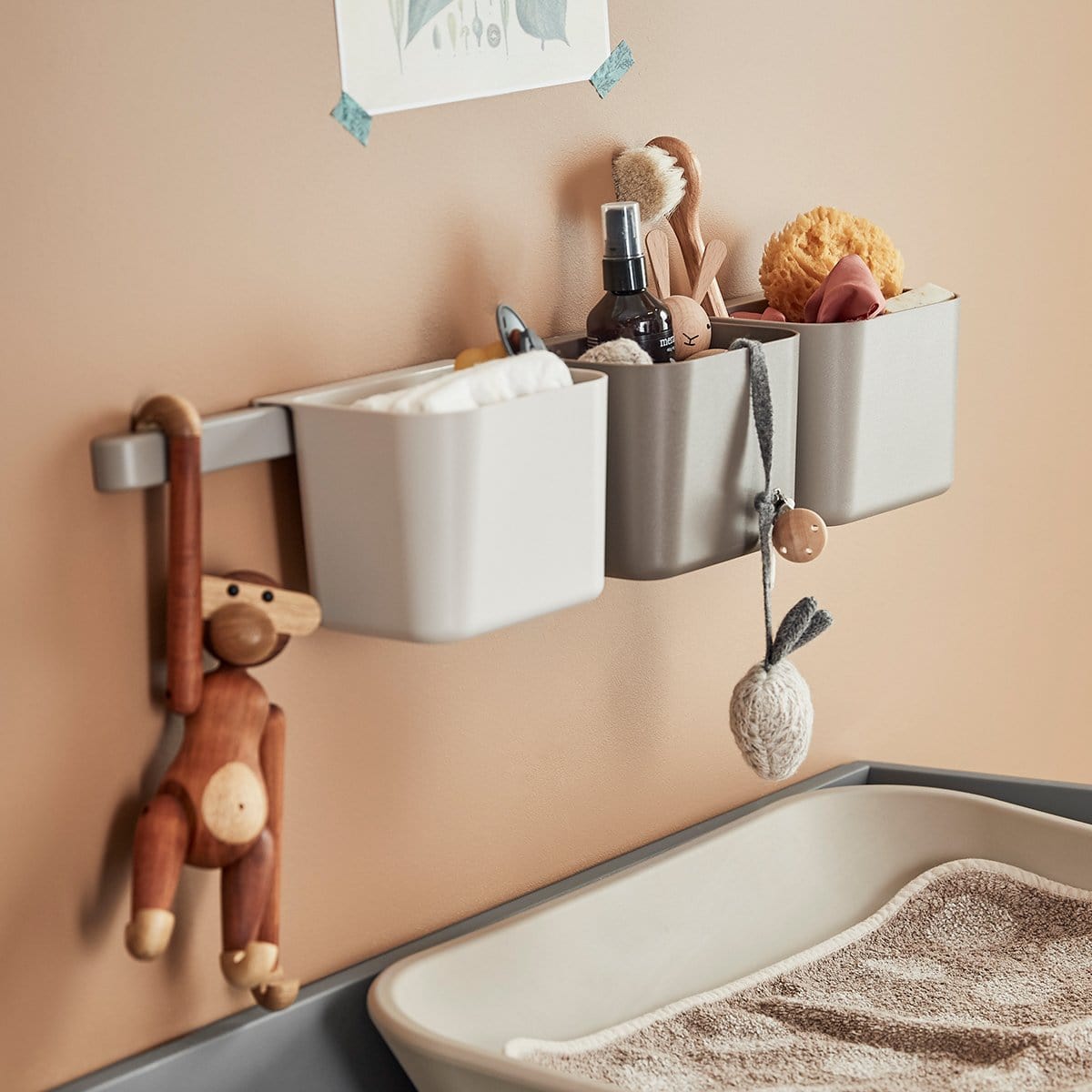 Leander Organizer - Premium Storage Solution for Home & Office | Perfect for Desk, Drawer, and Closet Organization