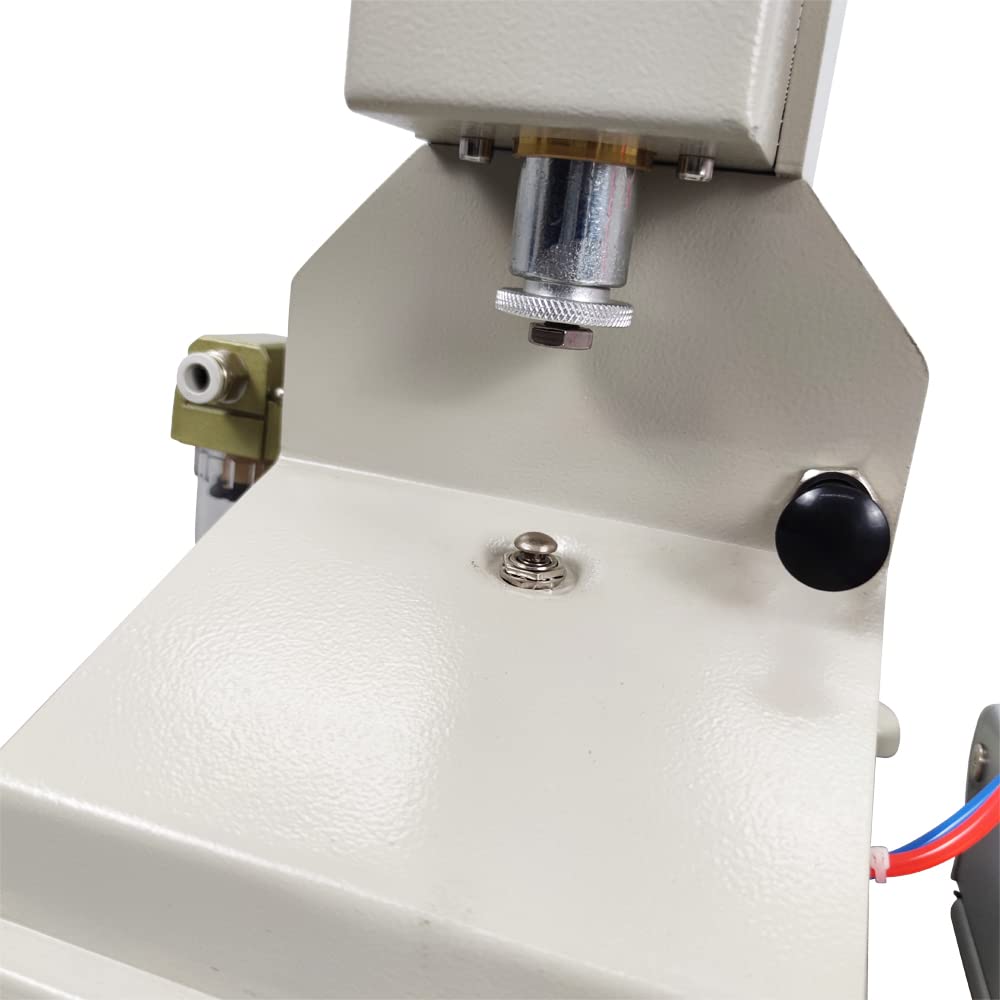 TECHTONGDA 5-50ml Pneumatic Liquid Paste Filling Machine | Stainless Steel Bottle Filler for Cream, Shampoo, Lube, Oil & Honey (Model A02) | Ideal for Cosmetic, Food & Pharmaceutical Packaging