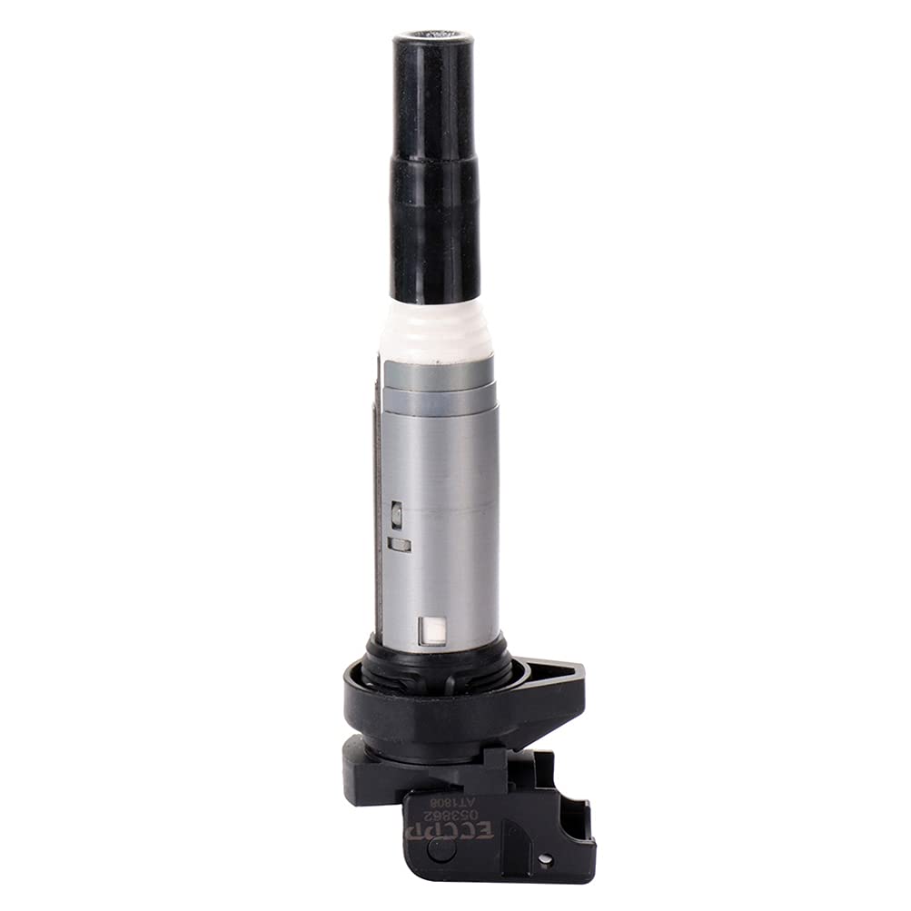 High Performance Ignition Coil Pack for BMW 325i 3.0L Engine - Direct Replacement for OE UF667 - Perfect for Engine Tune-Ups & Performance Upgrades