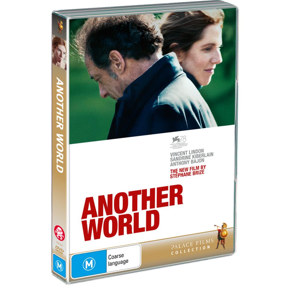 Another World System Collections - Generic List 1 System Object DVD | Sci-Fi Movie | Perfect for Home Theater & Collector's Edition