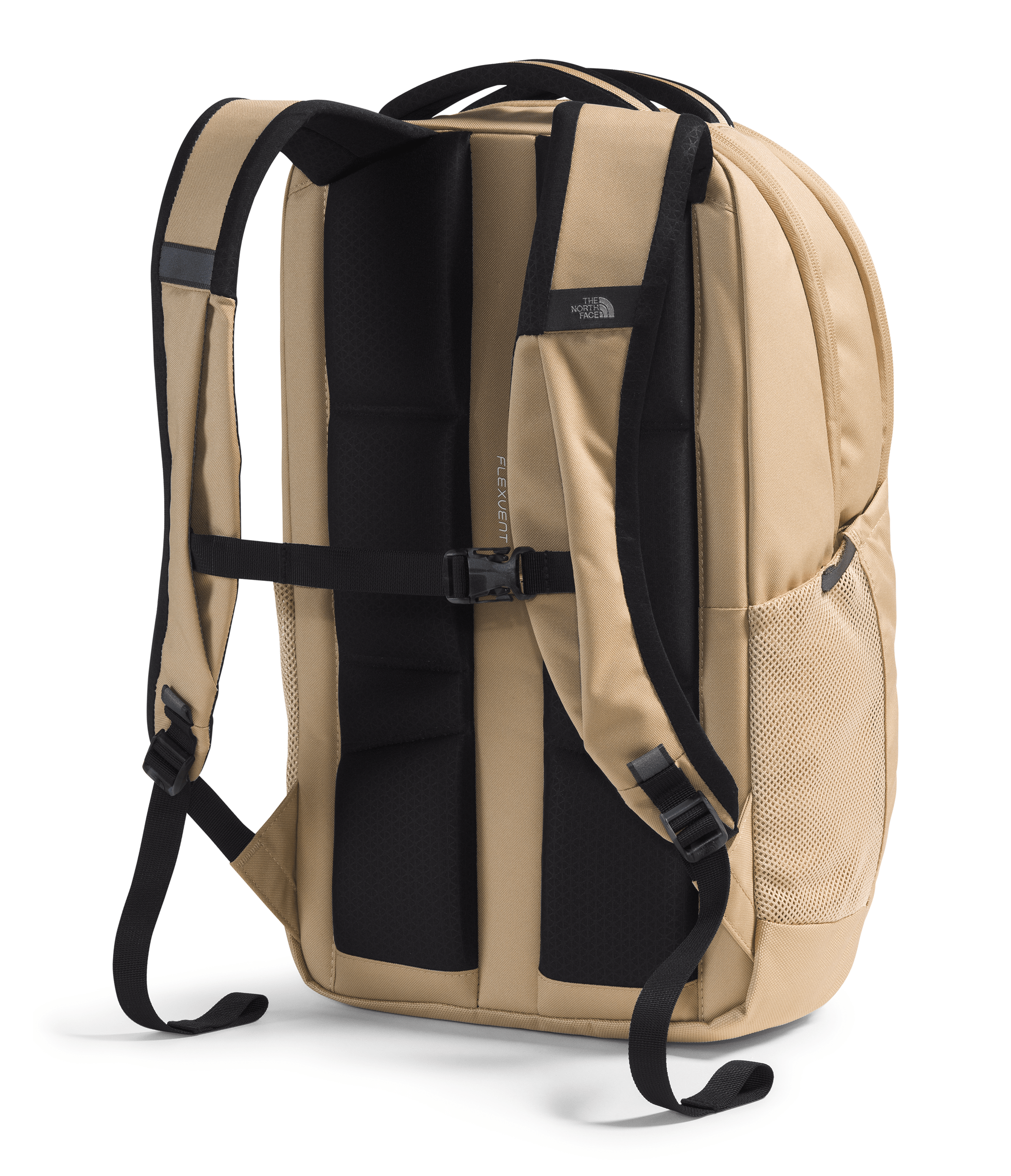 The North Face Vault Backpack - Durable Laptop Backpack for Men & Women - Water-Resistant School, Travel & Hiking Daypack - Fits 15