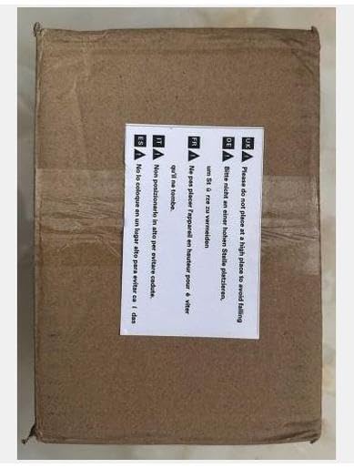**Window Cleaning Pole Kit with 35cm Brush Head & Extendable to 6m (20FT) - Water/Hose Fed for Indoor & Outdoor High Windows, Solar Panels & Photovoltaic Cleaning - Perfect for Hard-to-Reach Windows & Rooftop Maintenance**