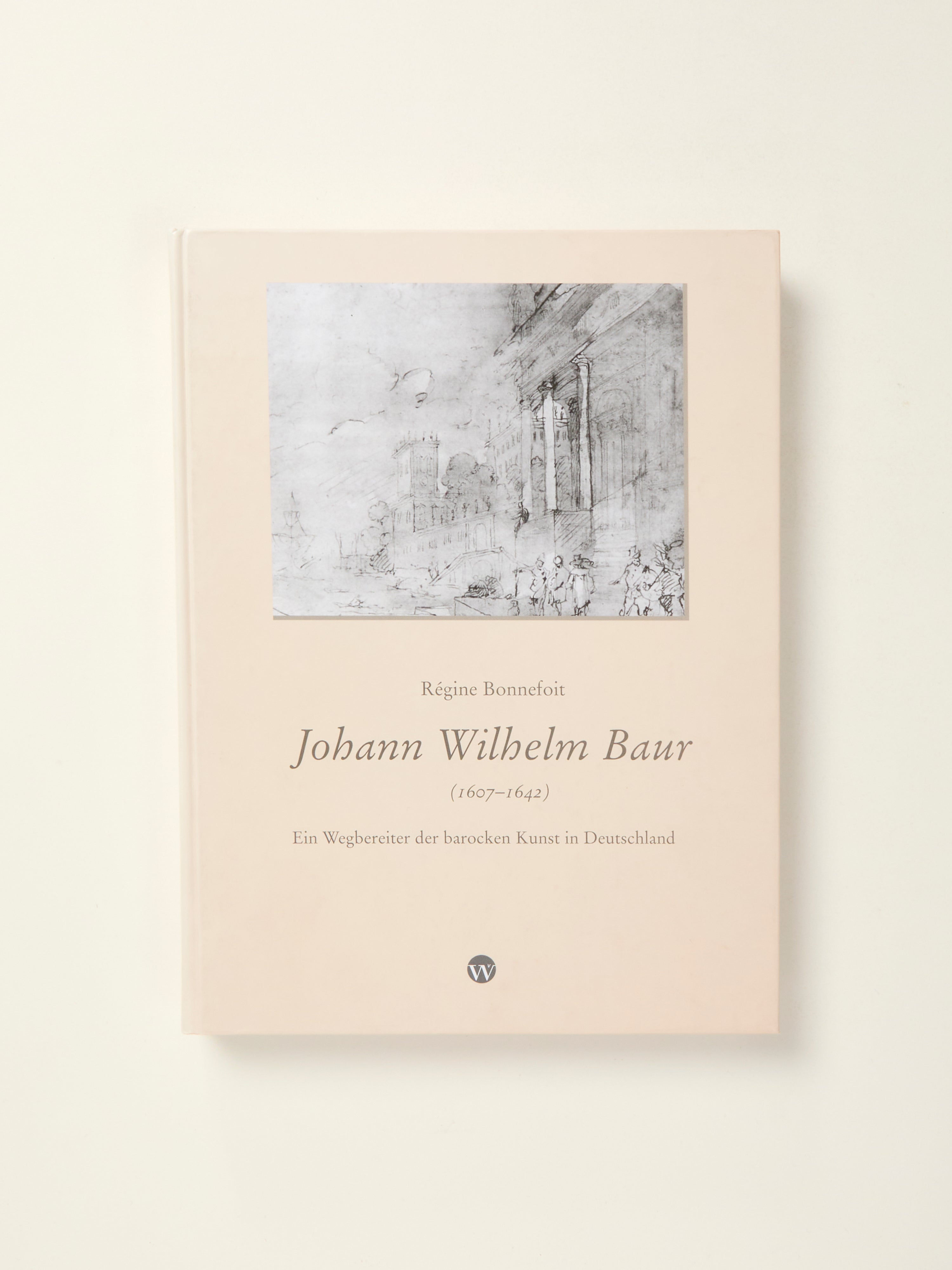 Johann Wilhelm Baur (1607-1642): Pioneer of Baroque Art in Germany - Perfect for Art History Studies, Museum Collections & Home Decor