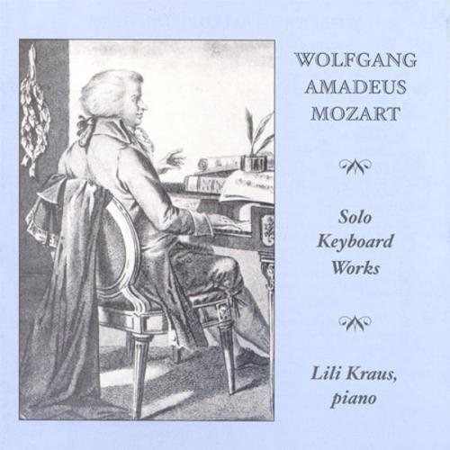 Mozart Solo Keyboard Works by Lili Kraus - Complete Box Set Edition (2006) Audio CD | Classical Music Collection for Piano Enthusiasts & Home Listening