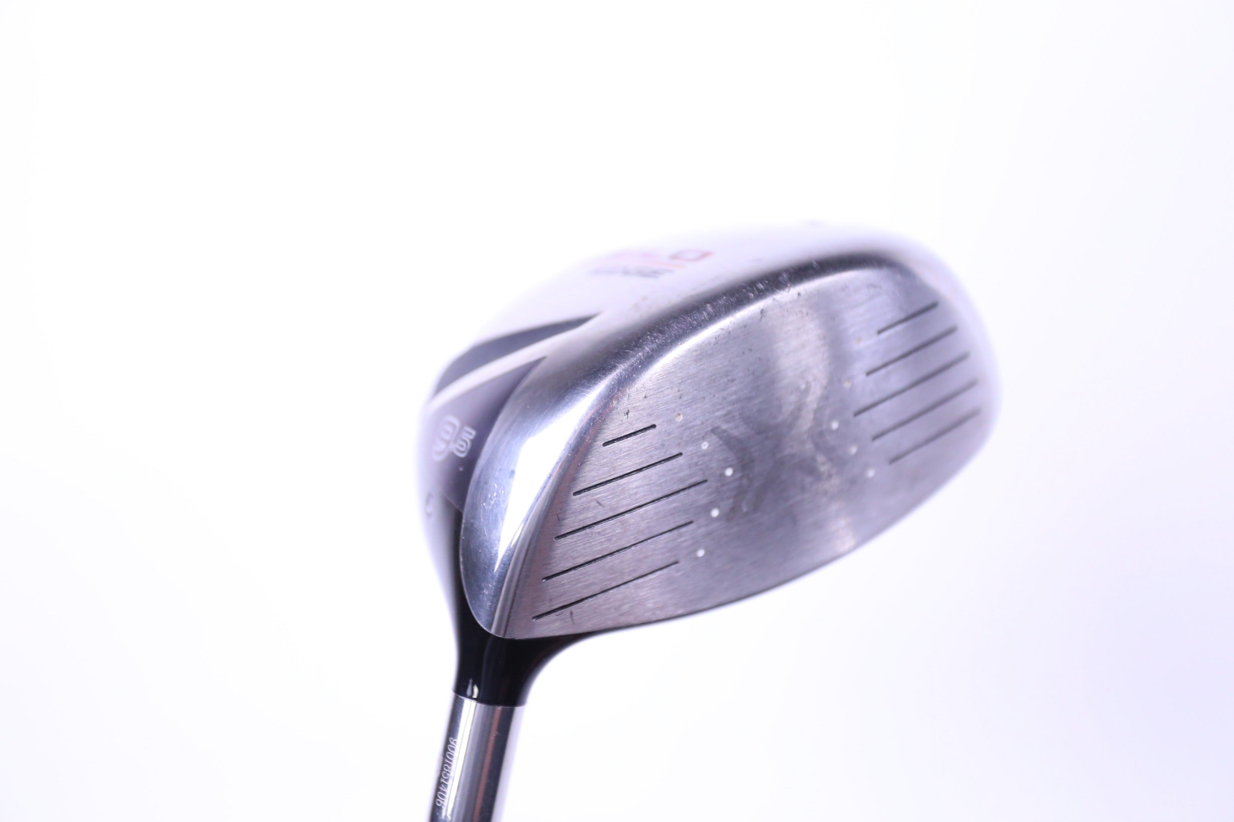 Used Callaway Diablo Edge Driver 9.5° Stiff Flex Aldila Habanero Right Handed Golf Club - Perfect for Men's Long Distance Drives on the Course