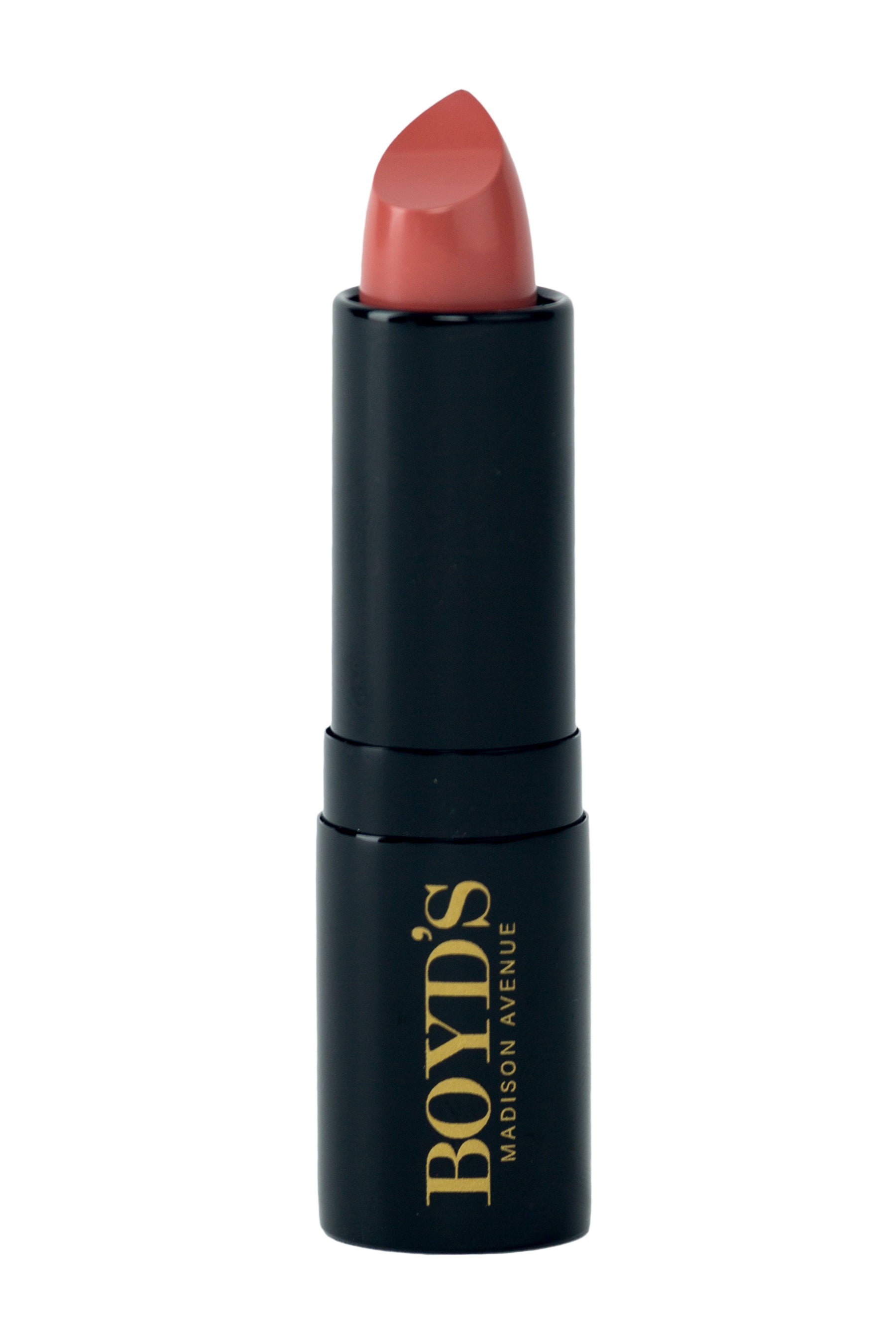Boyd's Luxury Lipstick - Long Lasting Matte & Moisturizing Lip Color - Vegan & Cruelty Free - Perfect for Everyday Wear, Date Night & Special Occasions