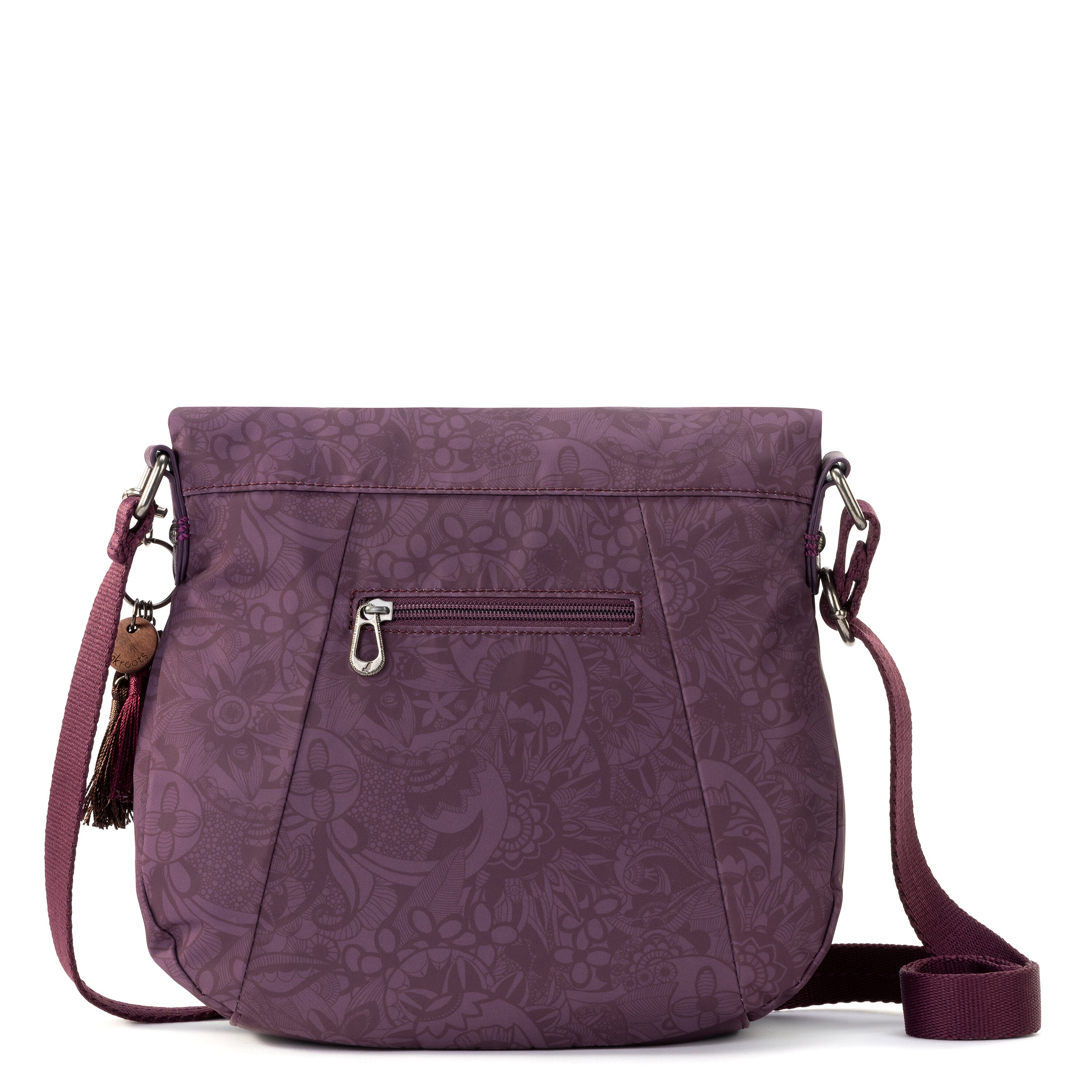 Foldover Crossbody Bag for Women - Stylish Leather Shoulder Purse with Adjustable Strap, Perfect for Travel, Work & Everyday Use