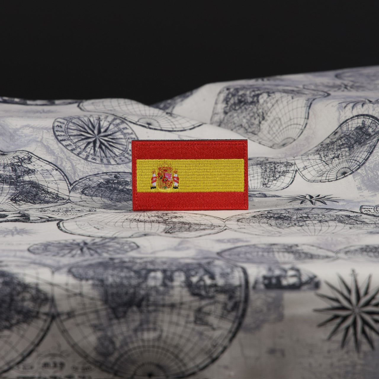 Spain Flag - 3x5 ft Spanish National Flag with Brass Grommets - Durable Polyester for Indoor & Outdoor Use - Perfect for Sporting Events, Parades & Home Decor