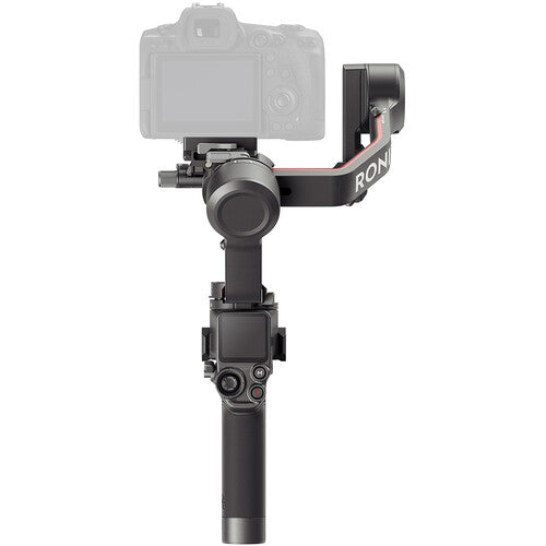 DJI RS3 Pro Combo - Professional 3-Axis Gimbal Stabilizer for Mirrorless Cameras | Perfect for Vlogging, Filmmaking & Travel Photography