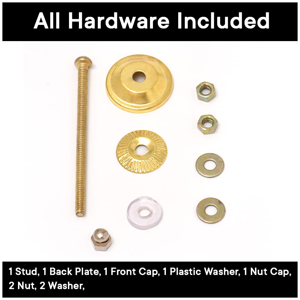 12-Piece Dotted Cream Ceramic Drawer Knobs - Premium Kitchen Cabinet Hardware & Dresser Pulls for Home Decor Upgrade - Perfect for Cabinets, Drawers, and Furniture Renovation
