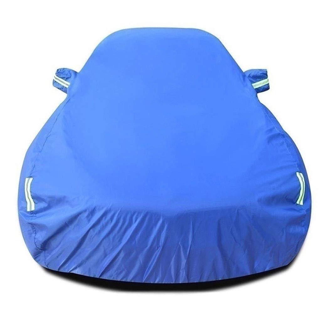**BMW M340 Sedan Car Cover - All-Weather Waterproof, Snow, UV, Scratch & Dust Protection - Indoor & Outdoor Use with Storage Bag - Perfect for Parking, Travel & Long-Term Storage**