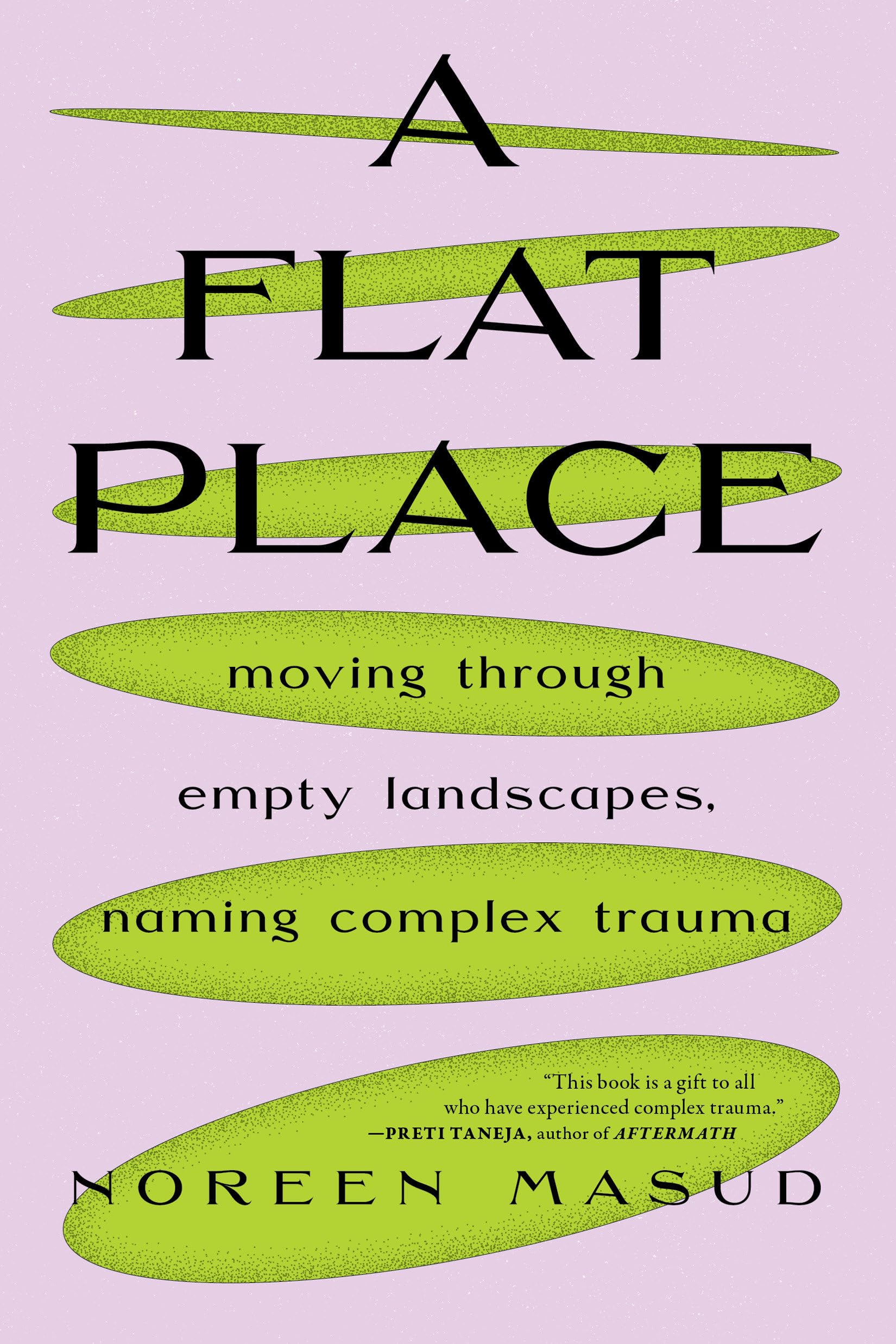 Healing Through Empty Landscapes: A Guide to Understanding and Naming Complex Trauma - Perfect for Therapy, Self-Reflection, and Emotional Recovery