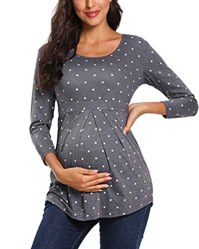 B1 Grey Floral 45