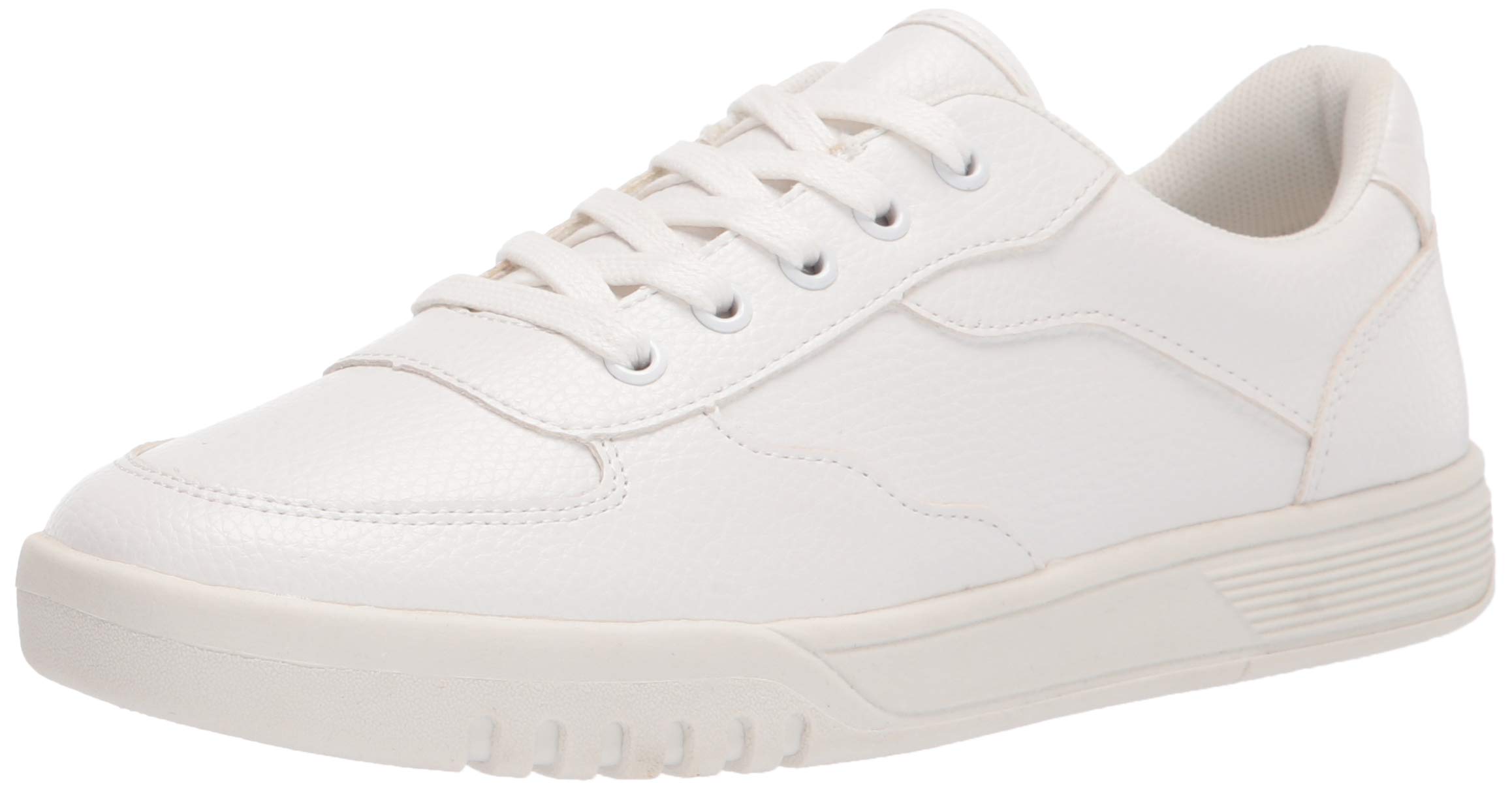 Amazon Essentials Unisex Kids' Uniform Sneakers - Comfortable School Shoes for Boys & Girls - Perfect for Daily Wear, Gym Class & Casual Outfits