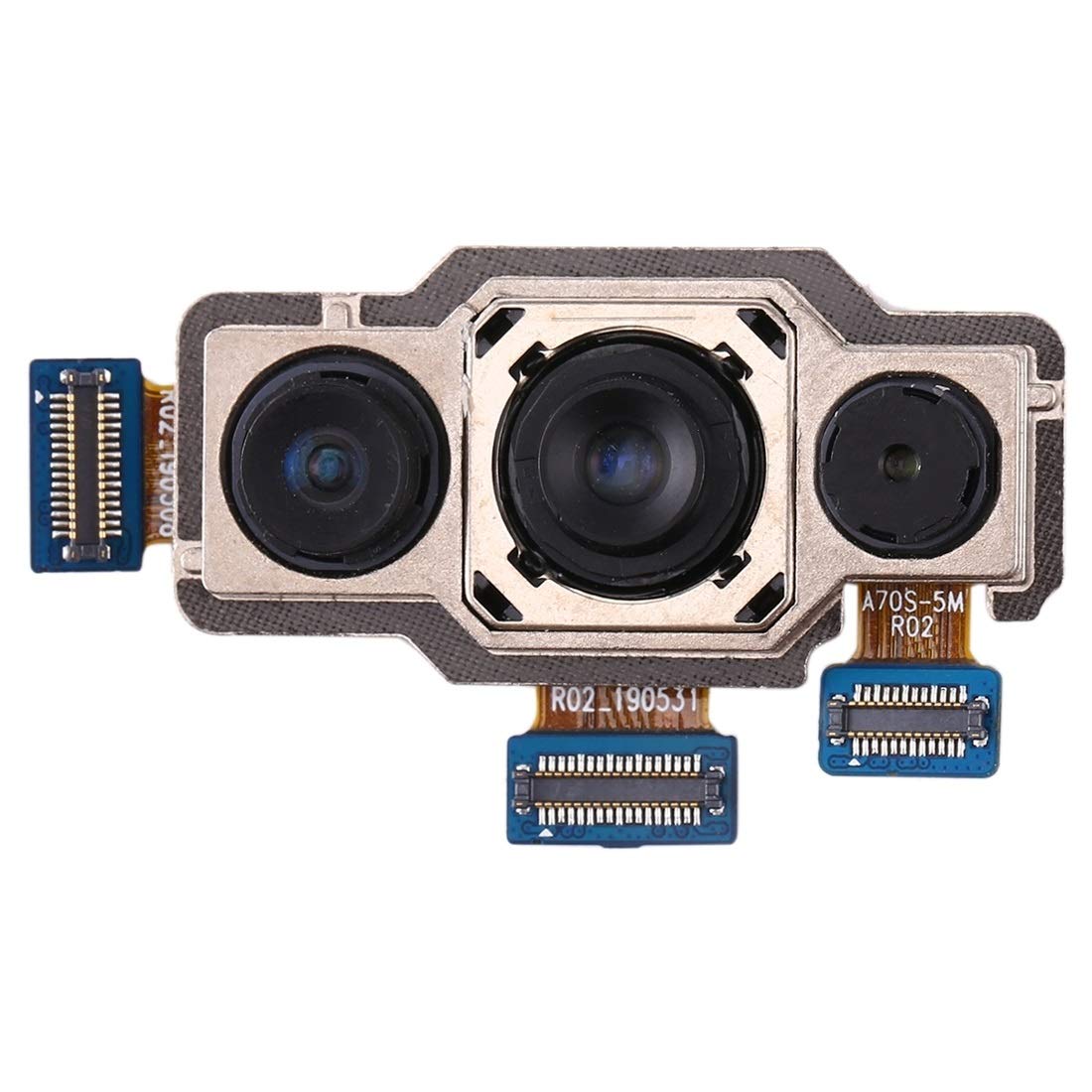 High-Quality Back Facing Camera Replacement for Samsung Galaxy A70s - Perfect for Photography, Video Calls & Social Media Sharing