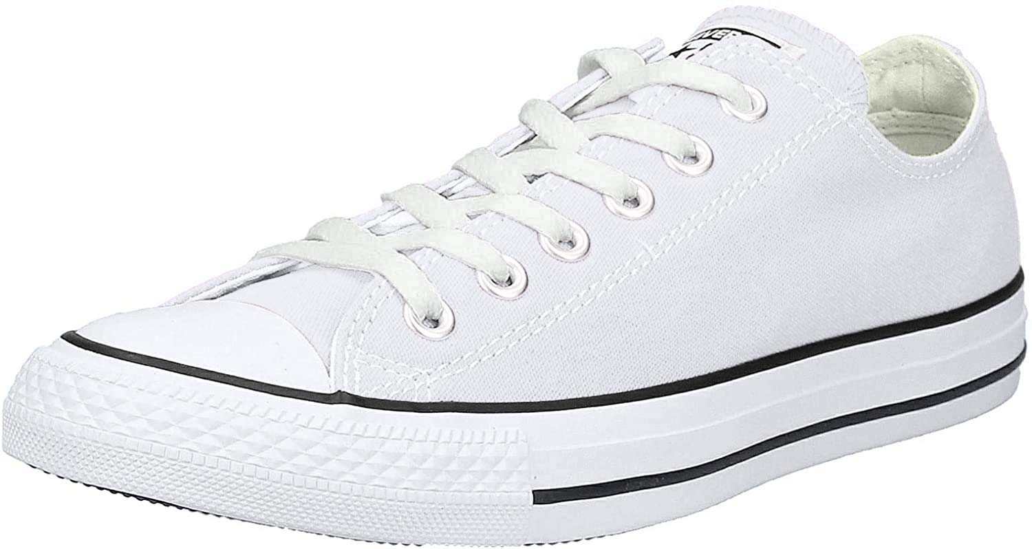Converse Chuck Taylor All Star High Top Sneakers for Men - Classic Canvas Shoes for Casual Wear, Street Style & Everyday Comfort