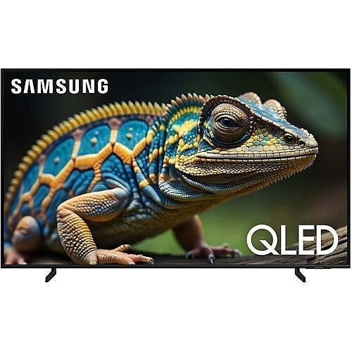 Samsung 55-inch Q60D QLED 4K UHD Smart TV with Alexa Built-in (QN55Q60D) - Perfect for Home Theater, Gaming & Streaming Netflix, Hulu, Prime Video