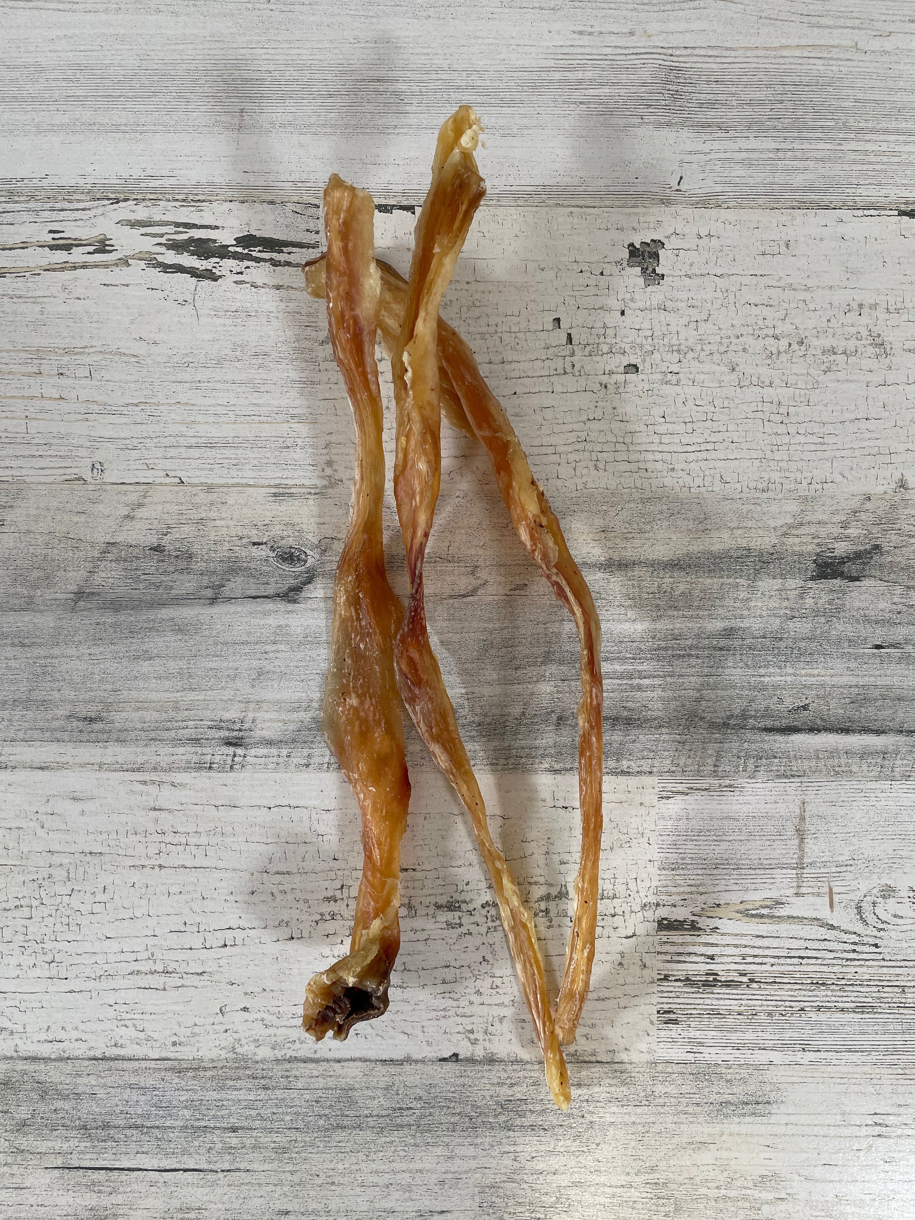 Premium Angus Beef Tendon Chews for Dogs - All-Natural, High-Protein Dog Treats - Supports Dental Health & Joint Care - Perfect for Training, Rewards, and Long-Lasting Chewing