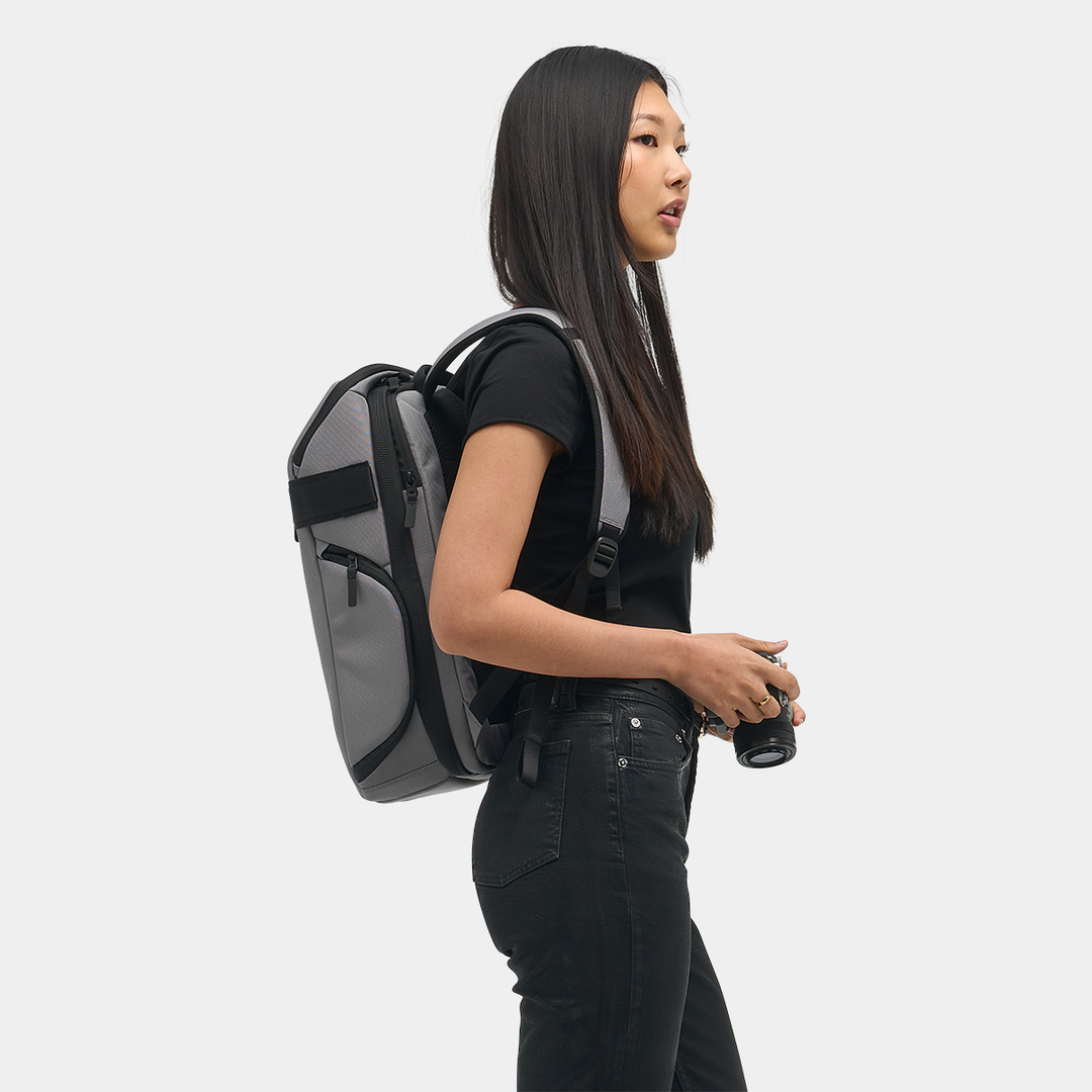 Luma Camera Pack - Professional 4K Video Camera with Accessories for Vlogging, YouTube, Travel & Outdoor Shooting | Perfect for Content Creators, Travelers & Videographers