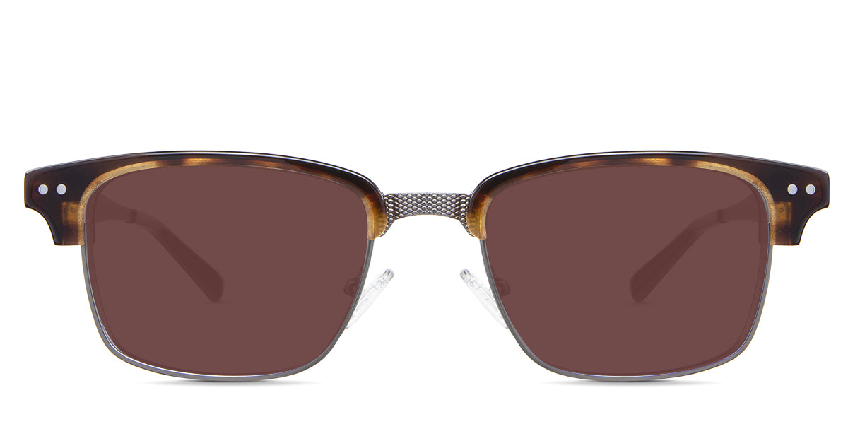 Brad Men's Prescription Sunglasses for Men - UV Protection, Polarized, Stylish & Durable - Perfect for Driving, Outdoor Sports & Daily Wear